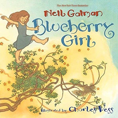 Buy Blueberry Girl printed_book_paperback english - 8/3/2011 in UAE