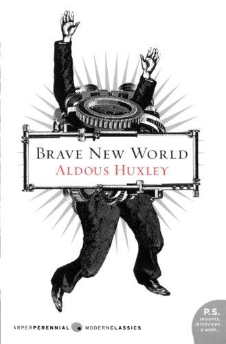 Buy Brave New World - Paperback English by Aldous Huxley - 18/10/2006 in UAE