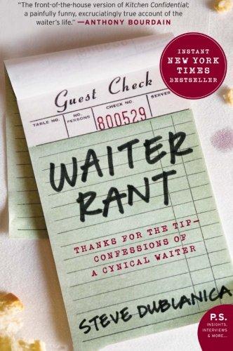 Buy Waiter Rant printed_book_paperback english - 21/07/2009 in UAE