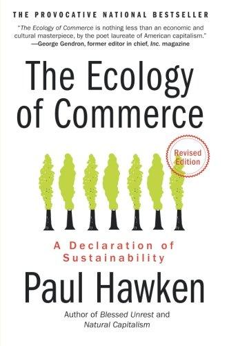 اشتري The Ecology of Commerce - غلاف ورقي عادي Revised Edition في مصر