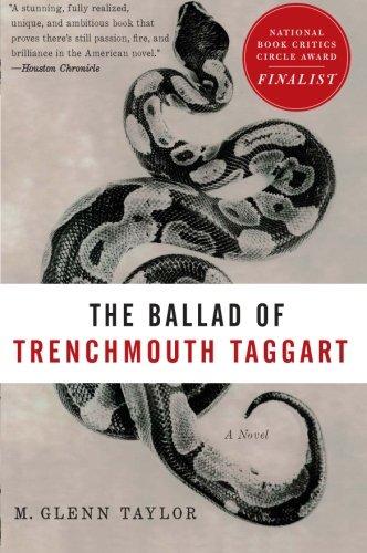 اشتري The Ballad Of Trenchmouth Taggart Trade Paperback Edition غلاف ورقي عادي في الامارات