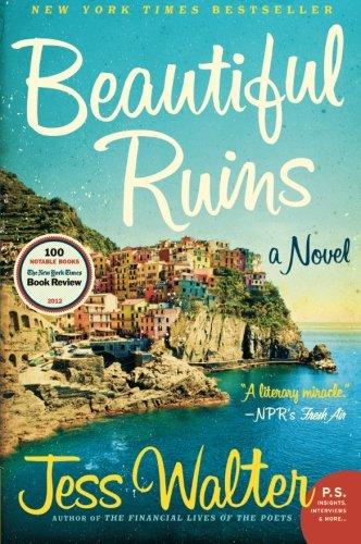 اشتري Beautiful Ruins Reprint Edition غلاف ورقي عادي في الامارات