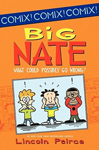 اشتري Big Nate - غلاف ورقي عادي Original Edition في الامارات