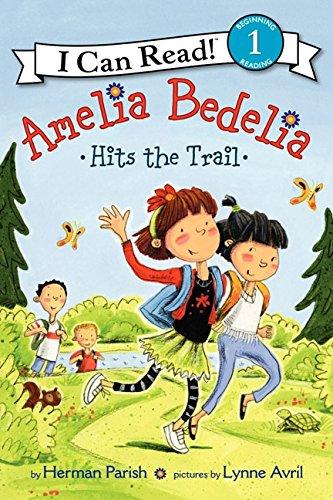 Buy Amelia Bedelia Hits the Trail printed_book_paperback english - 29/01/2013 in UAE