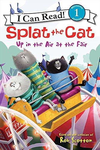 Buy Splat the Cat printed_book_paperback english - 25/02/2014 in UAE