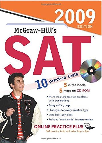 Buy Mcgraw-Hill's Sat - Paperback English by Christopher Black - 39727 in UAE