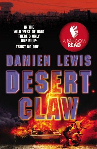 اشتري Desert Claw غلاف ورقي عادي في الامارات