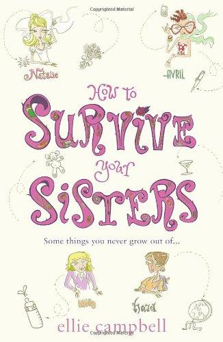 Buy How to Survive Your Sisters printed_book_paperback english - 16/09/2008 in UAE