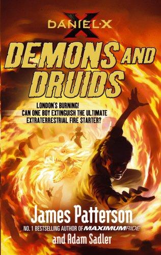 اشتري Demons and Druids غلاف ورقي عادي في الامارات