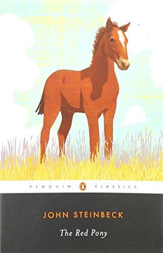 اشتري The Red Pony غلاف ورقي عادي في الامارات