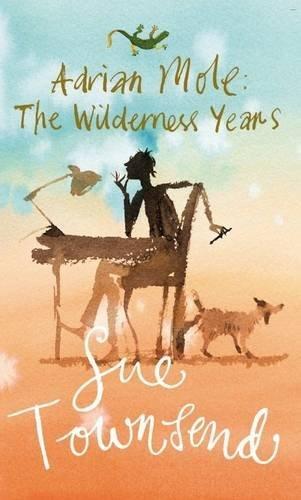 Buy Adrian Mole: The Wilderness Years printed_book_paperback english - 31/12/2002 in Egypt