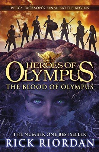 اشتري Blood of Olympus - غلاف ورقي عادي في مصر