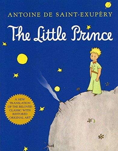 Buy The Little Prince Paperback English by Antoine de Saint-Exupery - 36661 in UAE