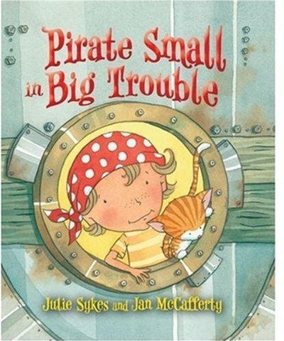 Buy Pirate Small in Big Trouble printed_book_hardback english - 3/5/2008 in UAE