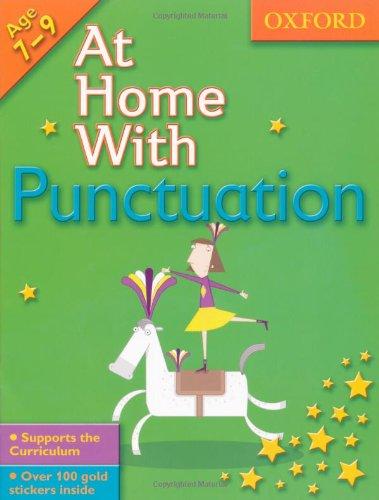 Buy At Home With Punctuation - Paperback English by Sarah Lindsay - 16/04/2009 in UAE