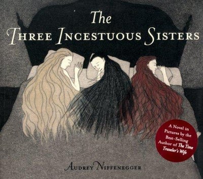 اشتري The Three Incestuous Sisters 1 غلاف مقوى في الامارات