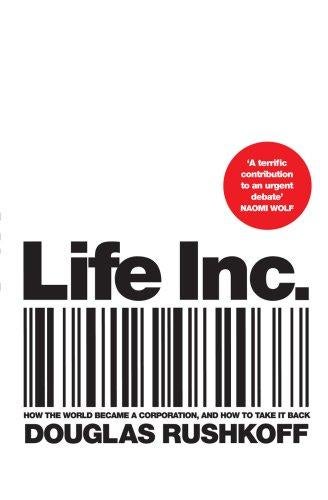 اشتري Life Inc غلاف ورقي عادي في الامارات