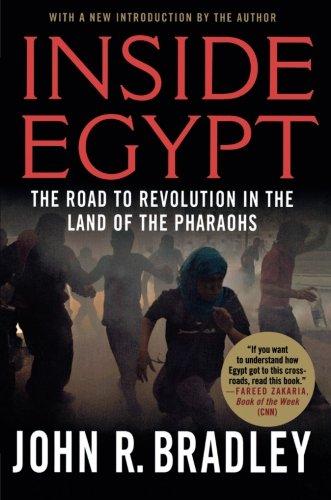 Buy Inside Egypt printed_book_paperback english - 3/1/2012 in UAE