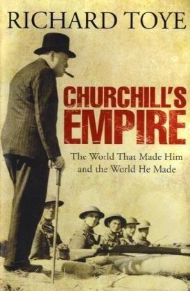 اشتري Churchill's Empire 1 غلاف مقوى في الامارات