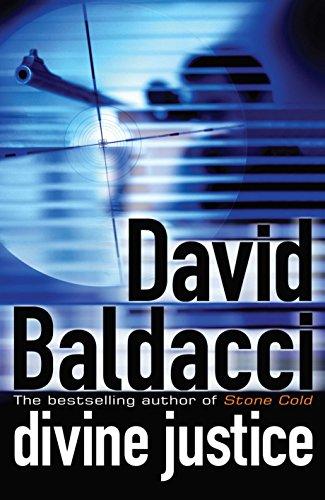 Buy Divine Justice - Hardcover English by David Baldacci - 2008 in UAE