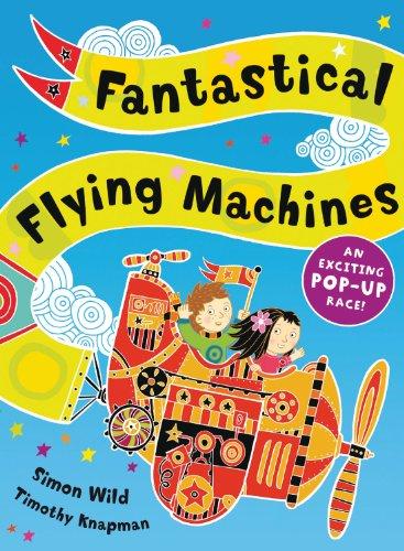 اشتري Fantastical Flying Machines غلاف مقوى في الامارات