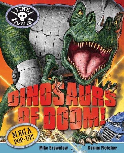 اشتري Dinosaurs of Doom! Nov Boardbook Edition كتاب بأوراق سميكة قوية في الامارات