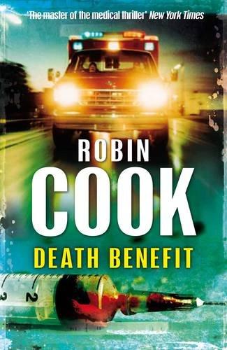 Buy Death Benefit - Paperback English by Robin Cook - 1/12/2011 in UAE