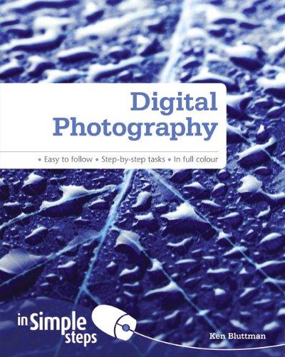 Buy Digital Photography in Simple Steps printed_book_paperback english - 2010 in UAE