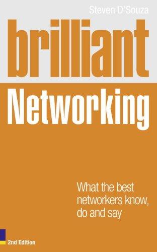 Buy Brilliant Networking printed_book_paperback english - 15/12/2010 in Egypt