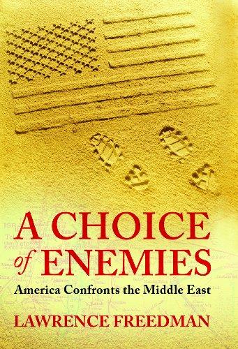 اشتري A Choice of Enemies Export Edition غلاف ورقي عادي في الامارات