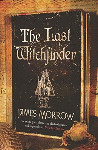 Buy The Last Witchfinder printed_book_paperback english - 30/04/2006 in UAE