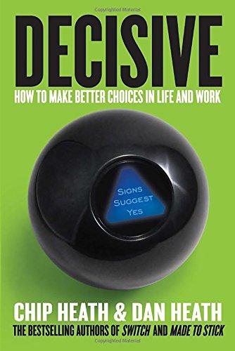 Buy Decisive printed_book_hardback english - 26/03/2013 in UAE