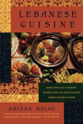 اشتري Lebanese Cuisine غلاف ورقي عادي في الامارات