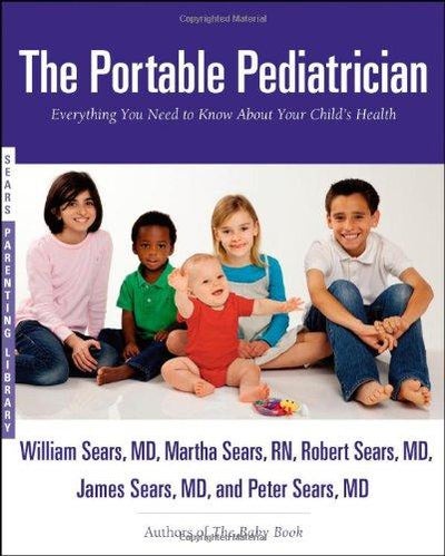 Buy The Portable Pediatrician printed_book_paperback english - 23/02/2011 in Egypt