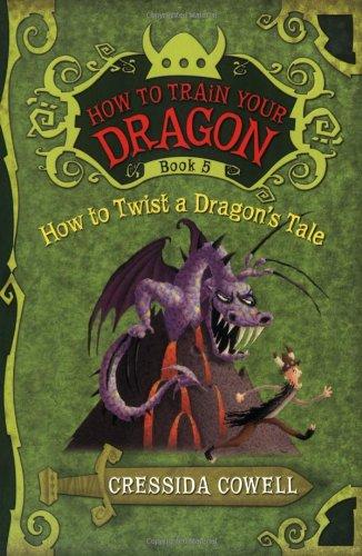 اشتري How to Twist a Dragon's Tale - غلاف ورقي عادي الإنجليزية by Cressida Cowell - 25/05/2010 في مصر