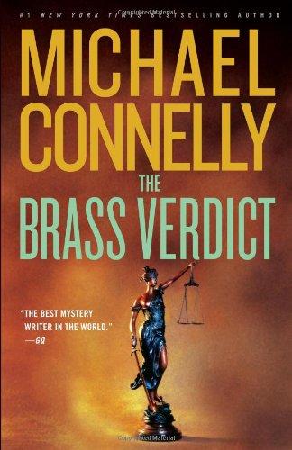 اشتري The Brass Verdict غلاف مقوى في الامارات