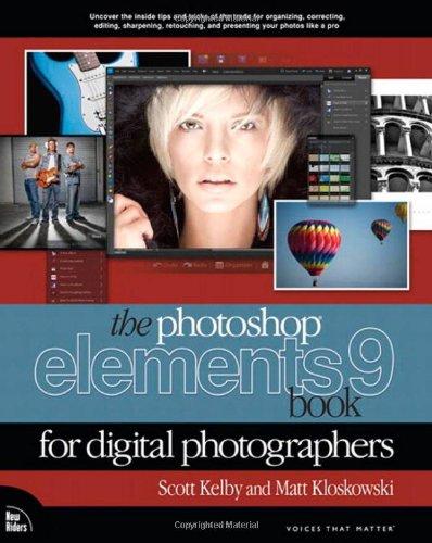 Buy The Photoshop Elements 9 Book for Digital Photographers printed_book_paperback english - 17/12/2010 in UAE