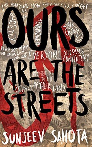 Buy Ours Are the Streets - Paperback English by Sunjeev Sahota - 7/1/2011 in UAE