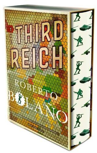 Buy The Third Reich - Paperback English by Roberto Bolano - 1/11/2011 in UAE