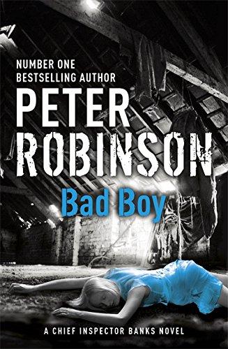 Buy Bad Boy - Paperback English by Peter Robinson - 7/2/1905 in UAE