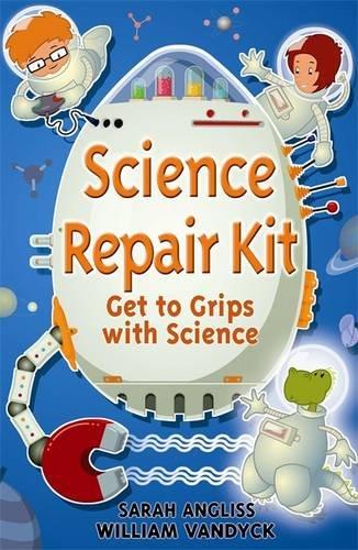 Buy Science Repair Kit - Paperback in UAE