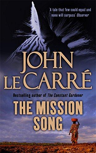 Buy The Mission Song - Paperback English by John Le Carre - 16/07/2007 in UAE