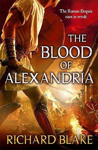 Buy The Blood of Alexandria printed_book_paperback english in UAE