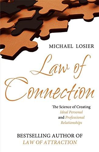 Buy The Law of Connection - Paperback English by Michael Losier - 2009 in UAE