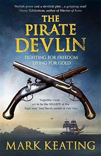 Buy The Pirate Devlin printed_book_hardback english - 01/01/2010 in UAE