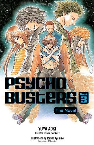 Buy Psycho Busters printed_book_paperback english - 07/10/2008 in UAE