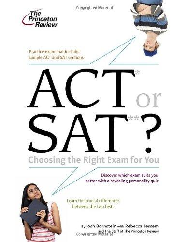 Buy Act Or Sat? - Paperback English by Princeton Review - 9/6/2009 in UAE