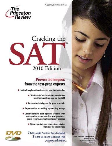 Buy Cracking the Sat printed_book_paperback english - 9/6/2009 in UAE