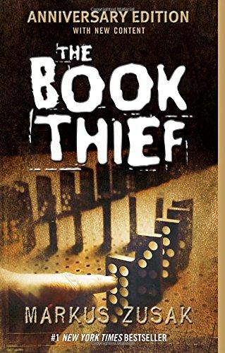 Buy The Book Thief Paperback English by Markus Zusak - 39395 in Saudi Arabia