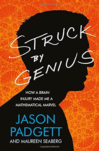 Buy Struck By Genius printed_book_paperback english - 42040 in UAE